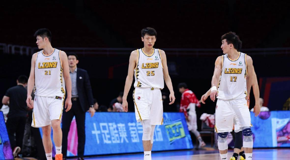 福建男篮出现内部矛盾,胜率下降